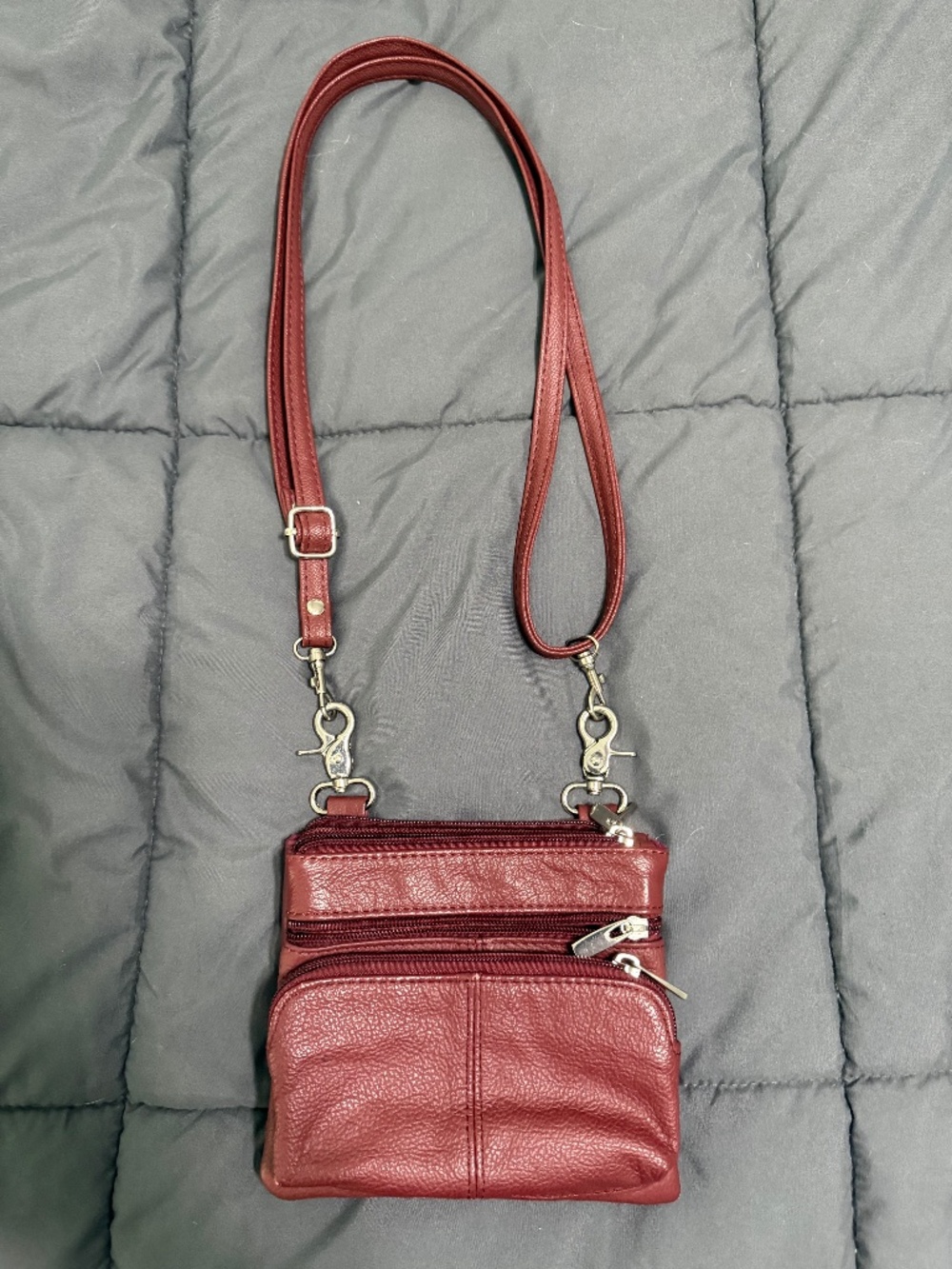 Crossbody